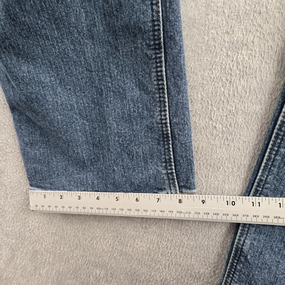 Ariat Rebar Men Jeans 30X30 Blue Denim M4 Bootcut‎ 28